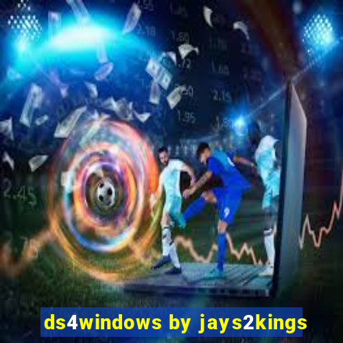 ds4windows by jays2kings