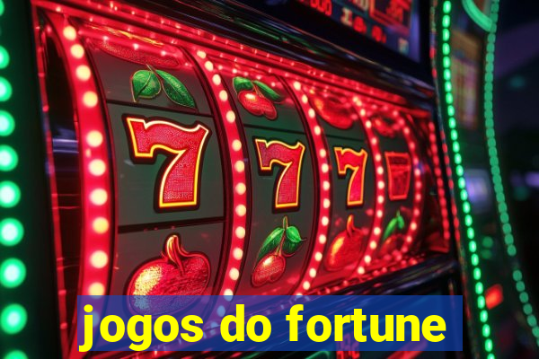 jogos do fortune