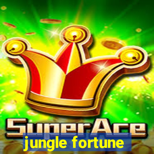 jungle fortune