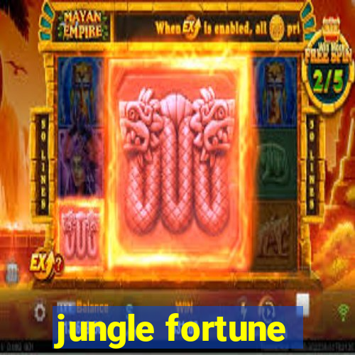 jungle fortune