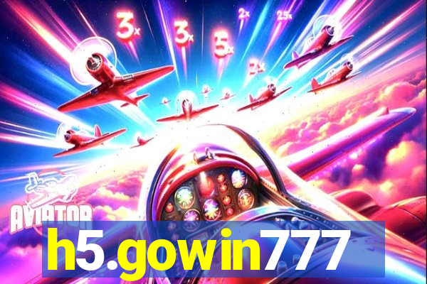 h5.gowin777