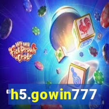 h5.gowin777