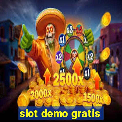 slot demo gratis