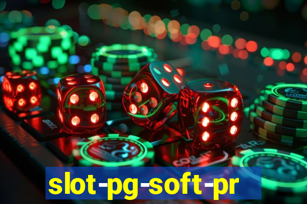 slot-pg-soft-prodeval