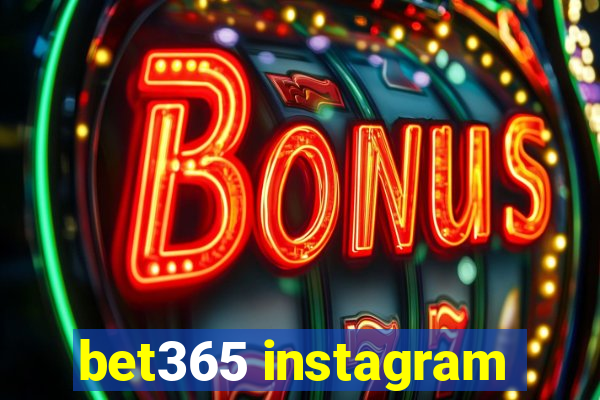 bet365 instagram