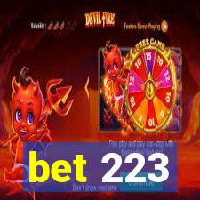 bet 223