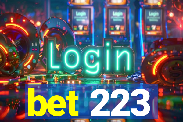 bet 223