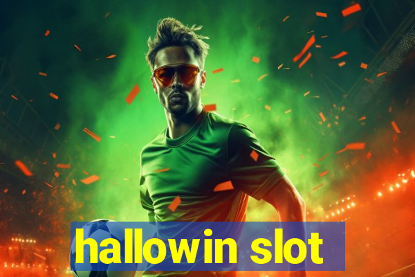 hallowin slot