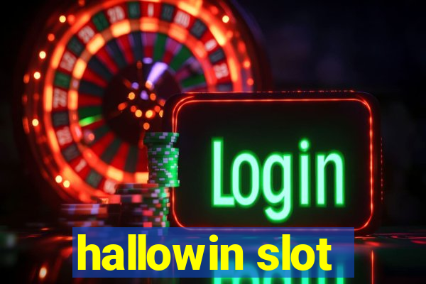 hallowin slot