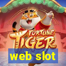 web slot