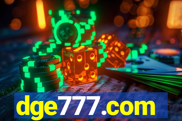 dge777.com