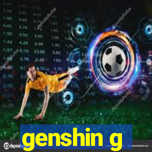 genshin g