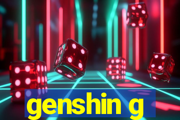 genshin g