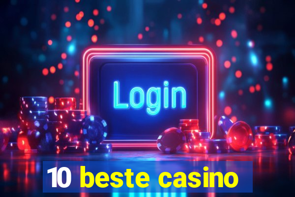 10 beste casino