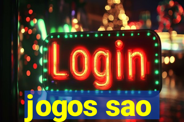 jogos sao