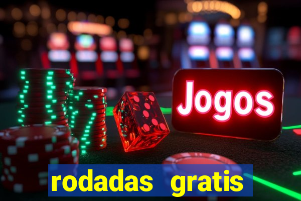 rodadas gratis fortune tiger