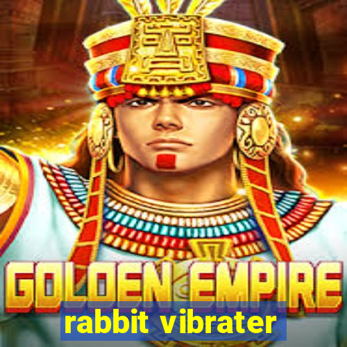 rabbit vibrater