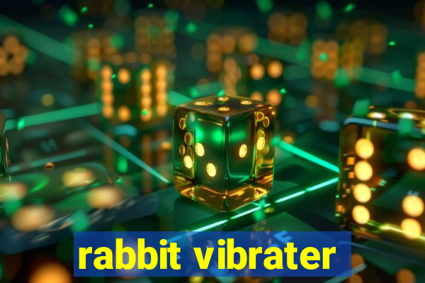 rabbit vibrater