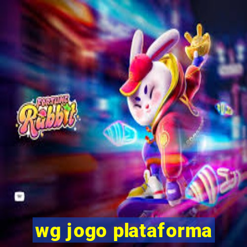 wg jogo plataforma