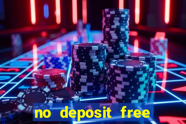 no deposit free spins casino