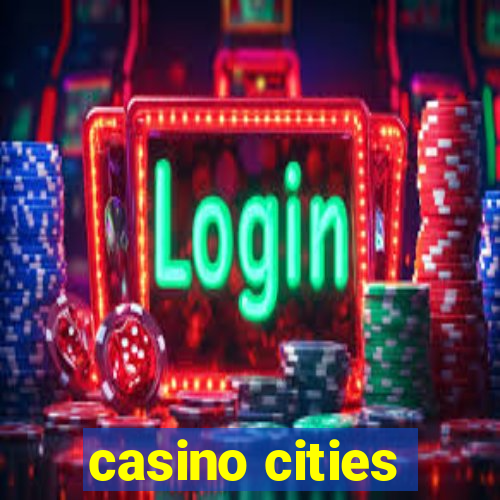 casino cities