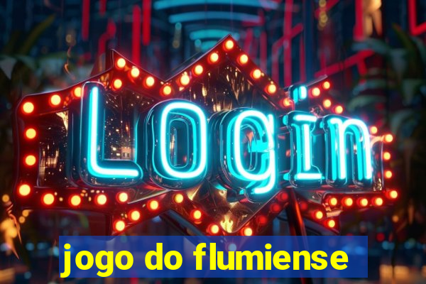 jogo do flumiense