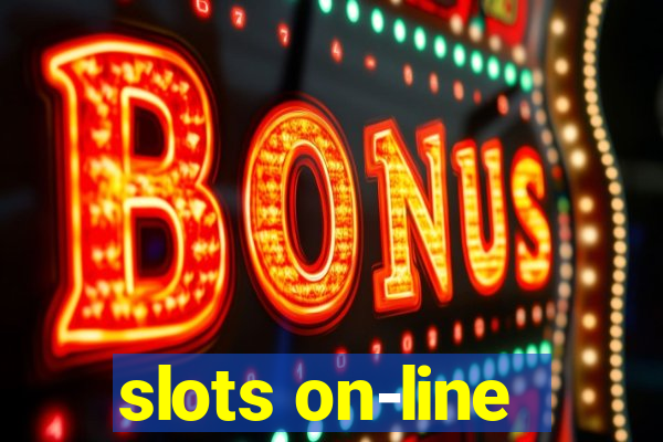 slots on-line