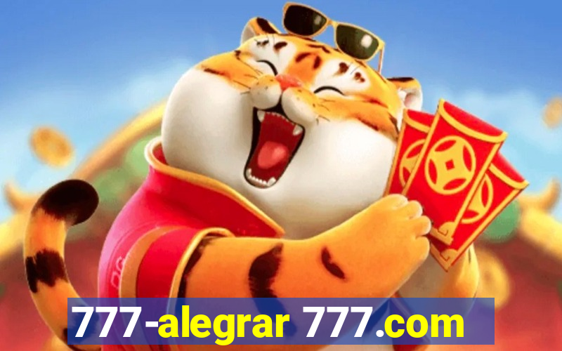 777-alegrar 777.com