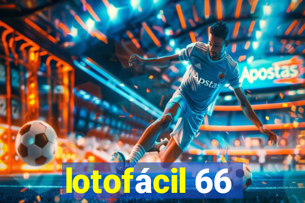 lotofácil 66