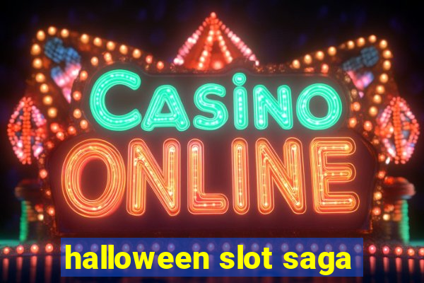 halloween slot saga