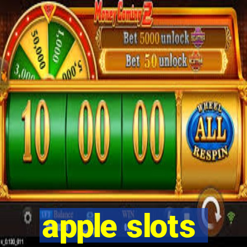 apple slots