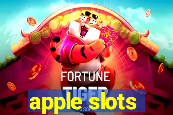 apple slots