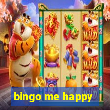 bingo me happy