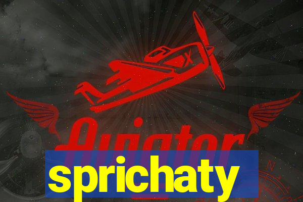 sprichaty