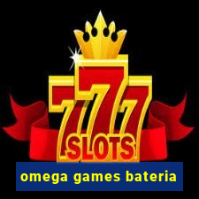 omega games bateria