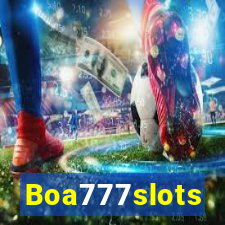 Boa777slots