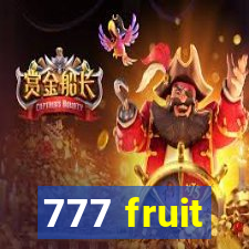 777 fruit