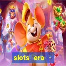 slots era - jackpot slots game