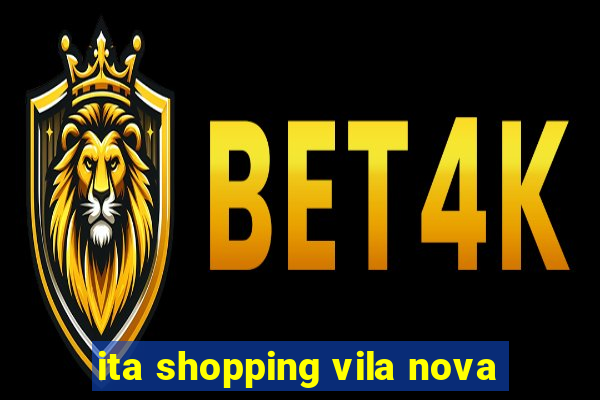 ita shopping vila nova