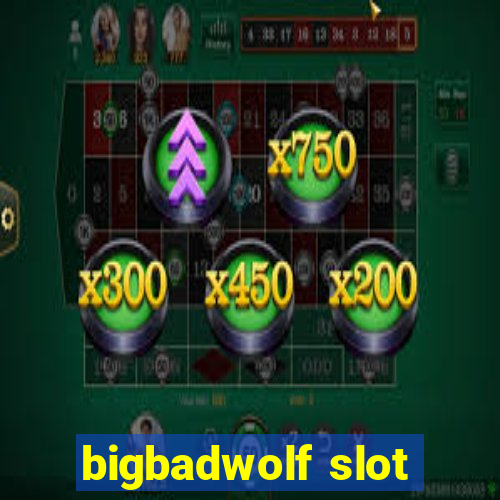 bigbadwolf slot