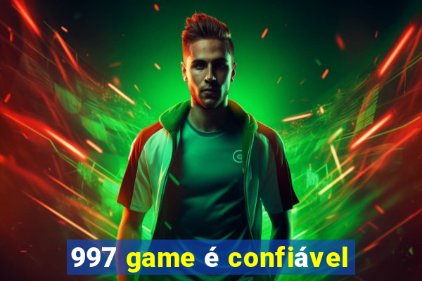 997 game é confiável