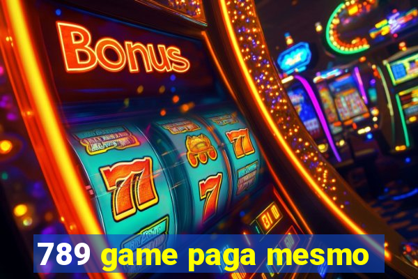 789 game paga mesmo