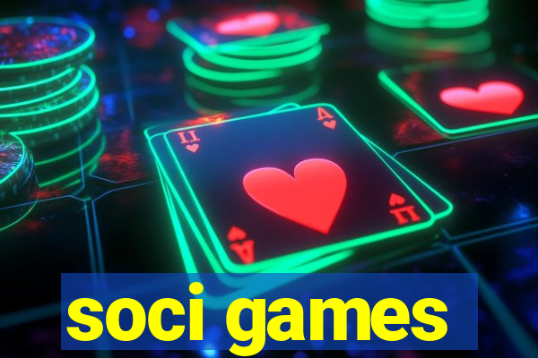 soci games