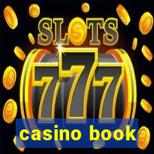 casino book