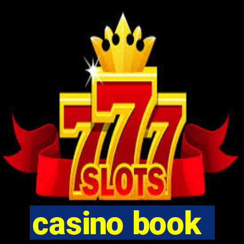 casino book