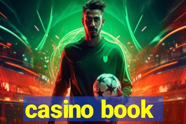 casino book