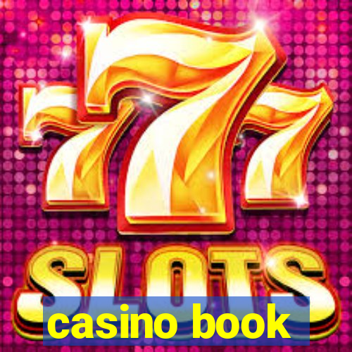 casino book