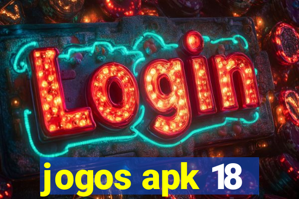 jogos apk 18