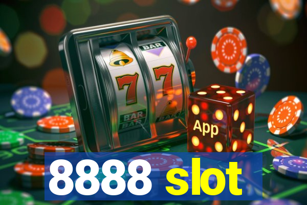 8888 slot