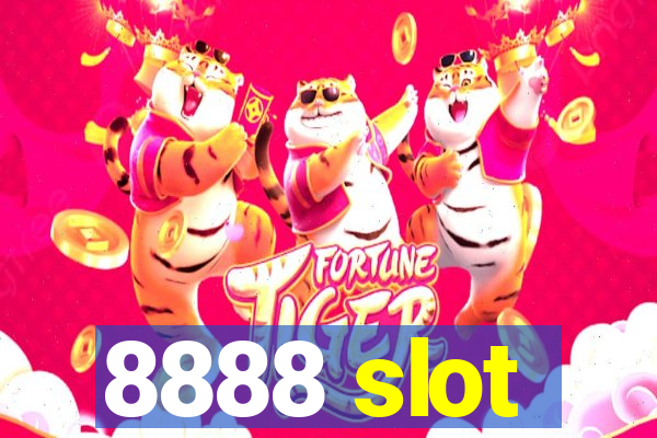 8888 slot